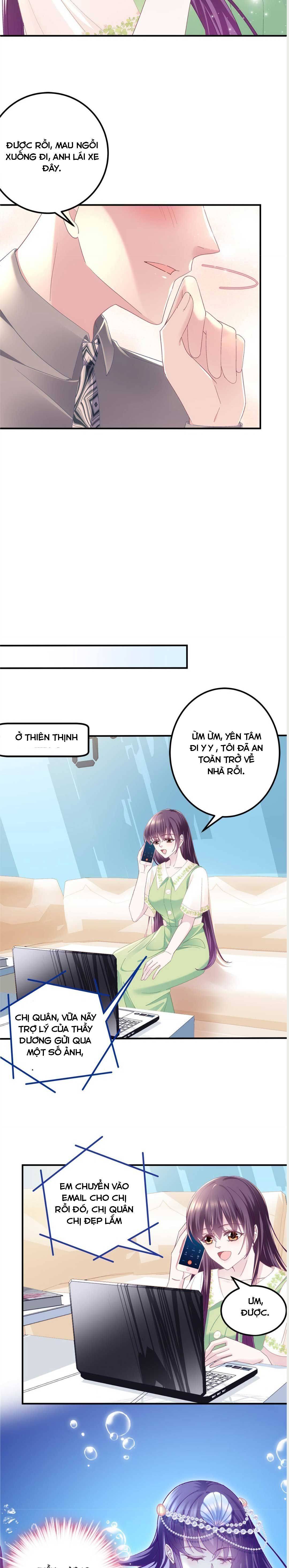 Trọng Sinh Về Chinh Phục Tổng Tài - Chap 80