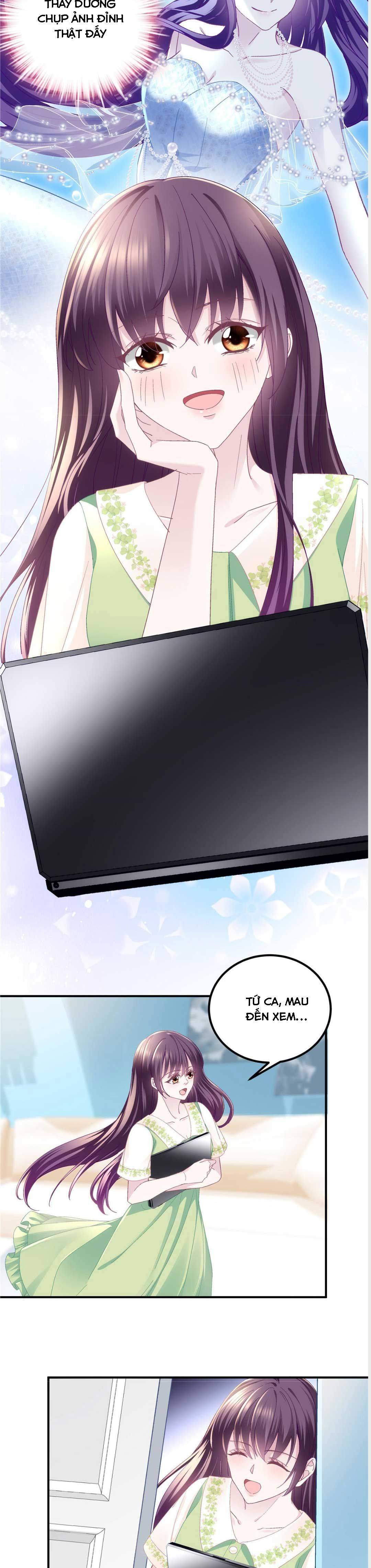 Trọng Sinh Về Chinh Phục Tổng Tài - Chap 80