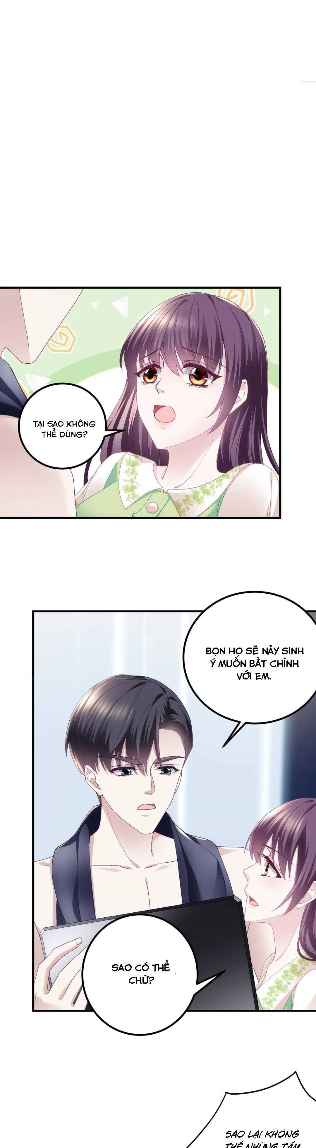 Trọng Sinh Về Chinh Phục Tổng Tài - Chap 81