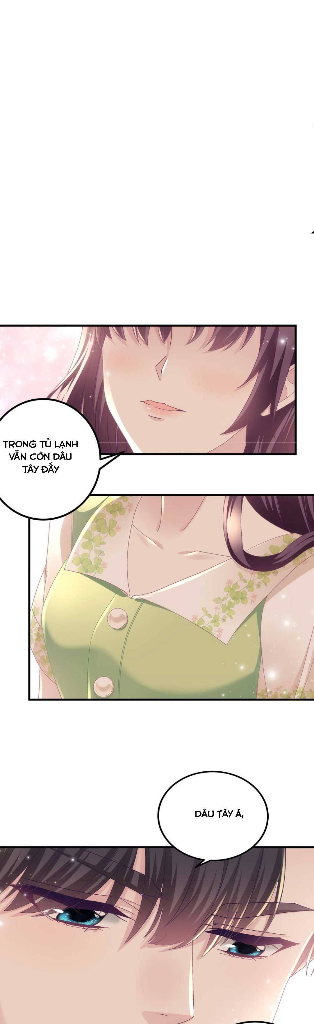 Trọng Sinh Về Chinh Phục Tổng Tài - Chap 81