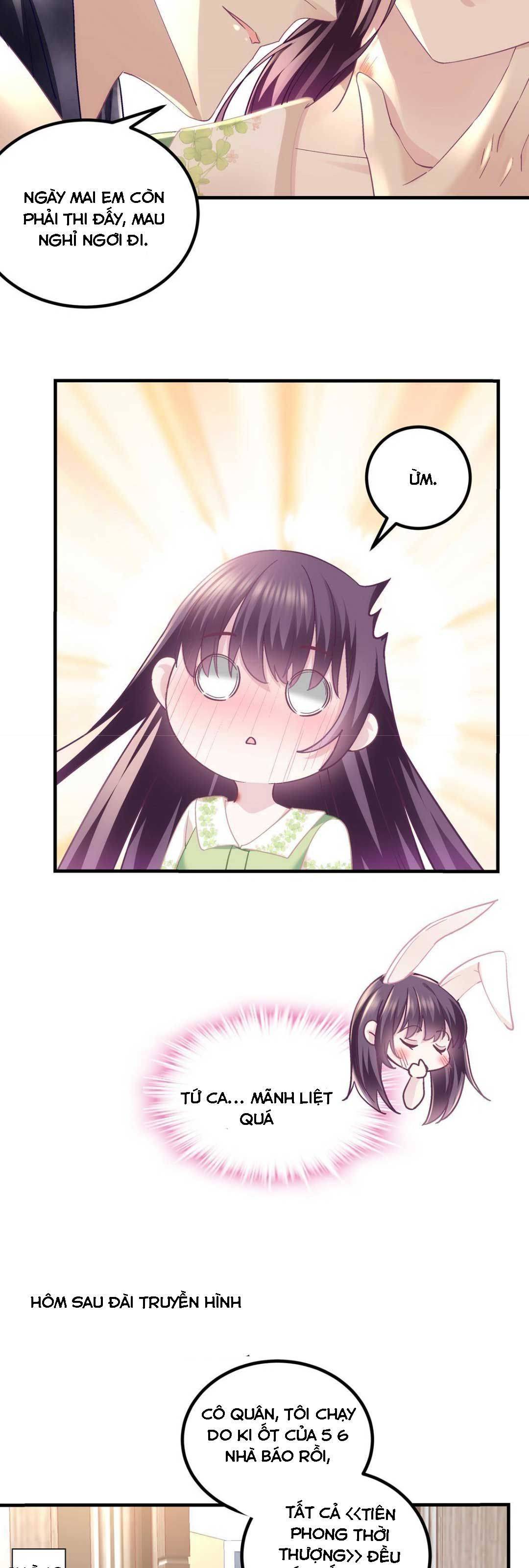 Trọng Sinh Về Chinh Phục Tổng Tài - Chap 81