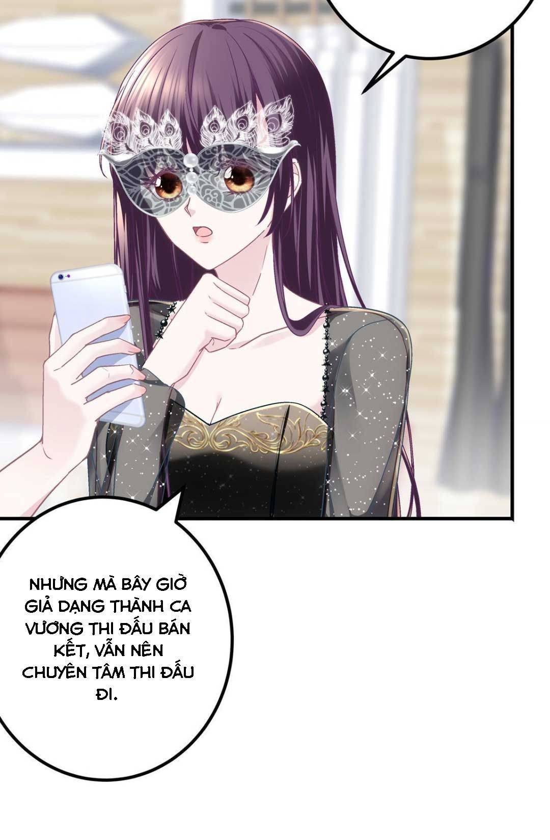 Trọng Sinh Về Chinh Phục Tổng Tài - Chap 81