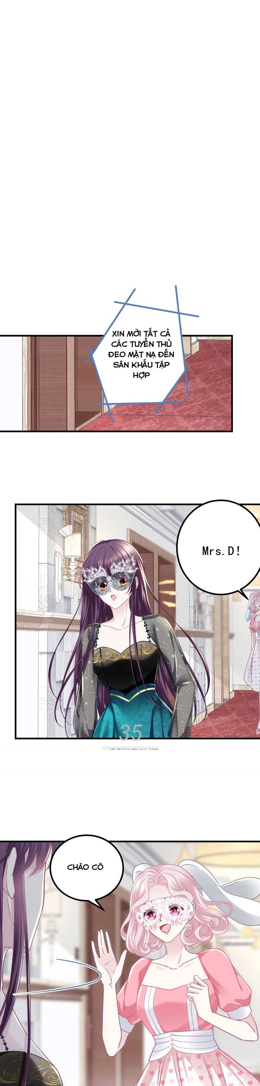 Trọng Sinh Về Chinh Phục Tổng Tài - Chap 81