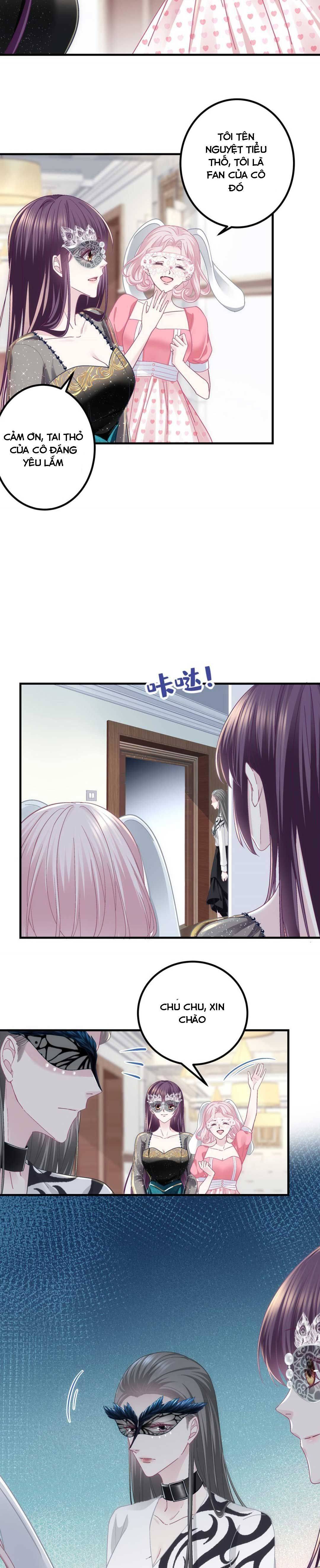 Trọng Sinh Về Chinh Phục Tổng Tài - Chap 81