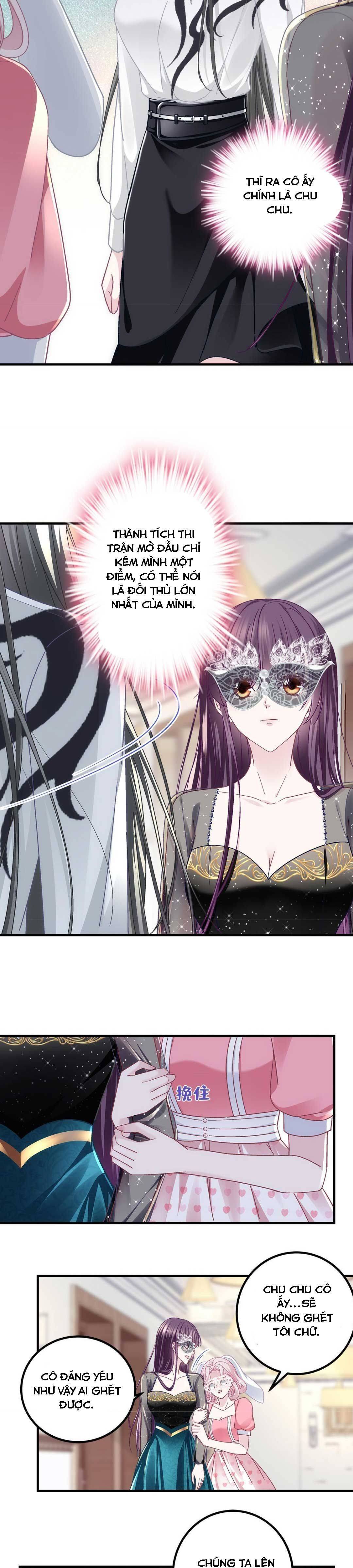 Trọng Sinh Về Chinh Phục Tổng Tài - Chap 81