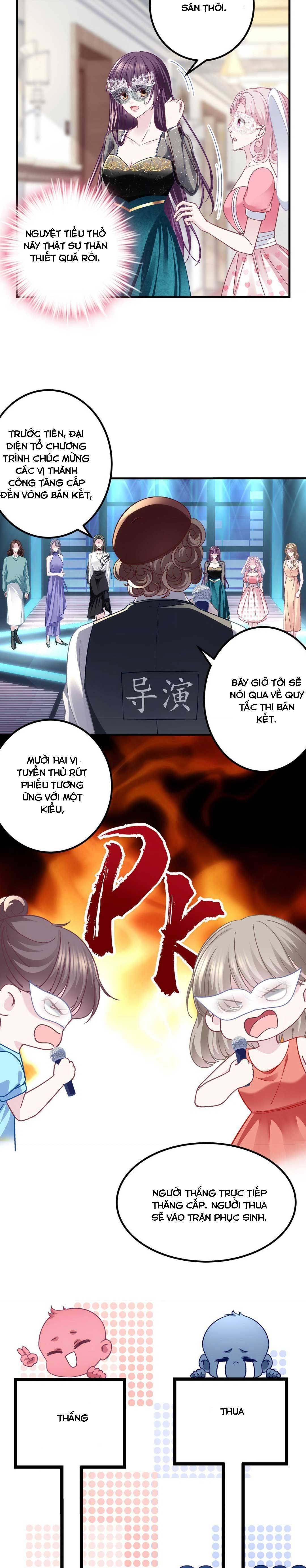 Trọng Sinh Về Chinh Phục Tổng Tài - Chap 81