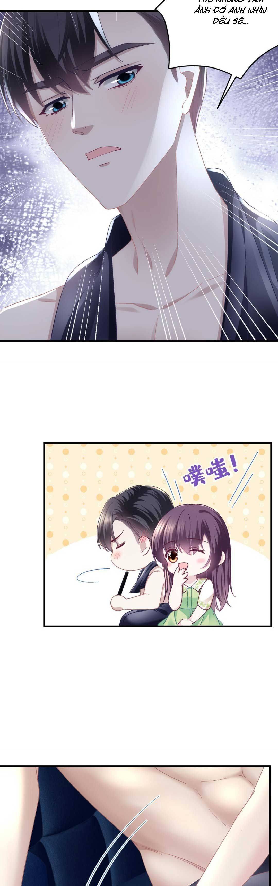 Trọng Sinh Về Chinh Phục Tổng Tài - Chap 81