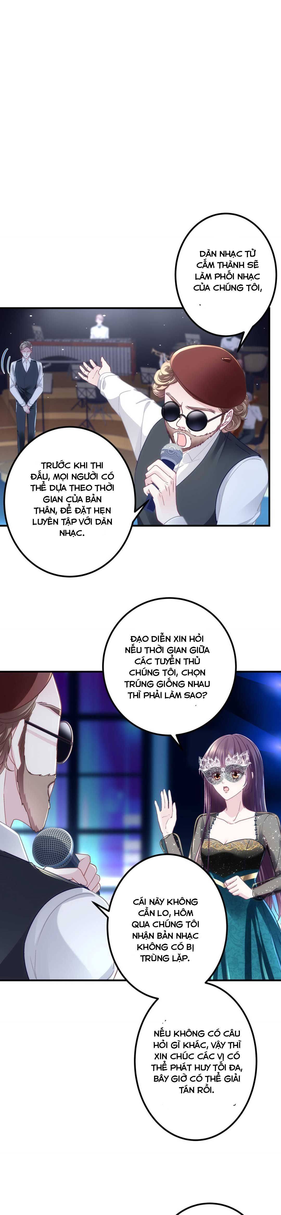 Trọng Sinh Về Chinh Phục Tổng Tài - Chap 81