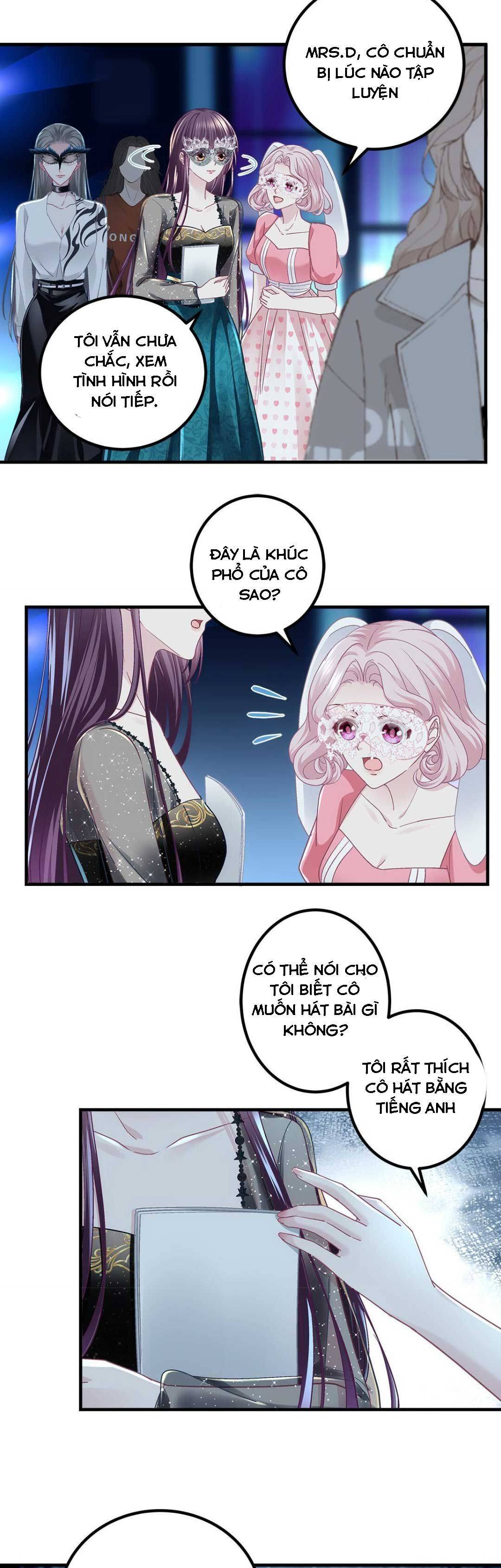 Trọng Sinh Về Chinh Phục Tổng Tài - Chap 81