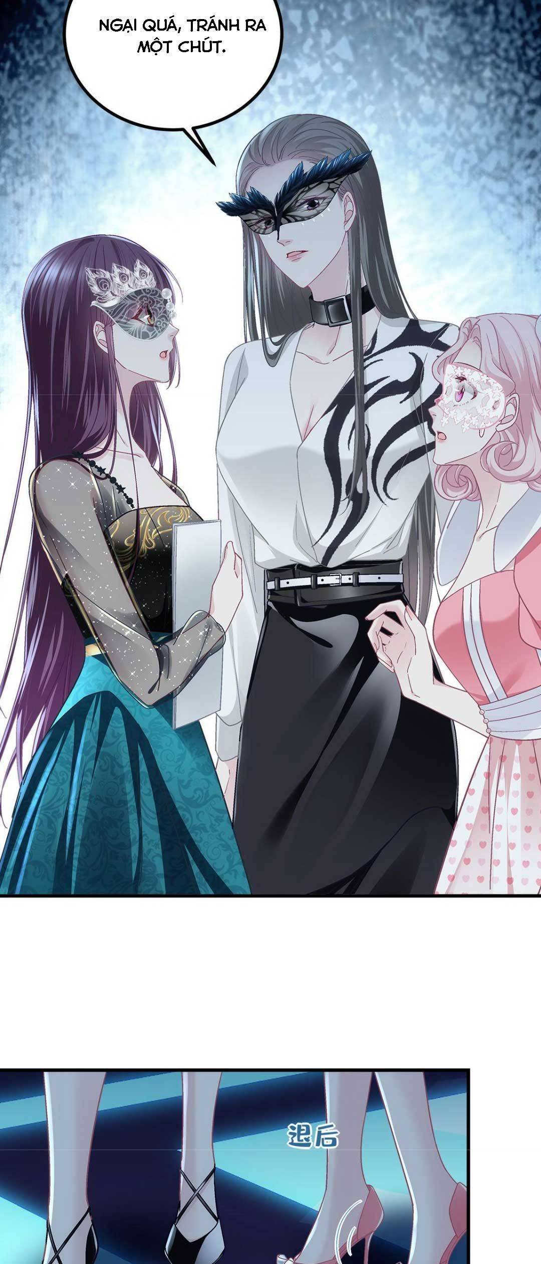 Trọng Sinh Về Chinh Phục Tổng Tài - Chap 81