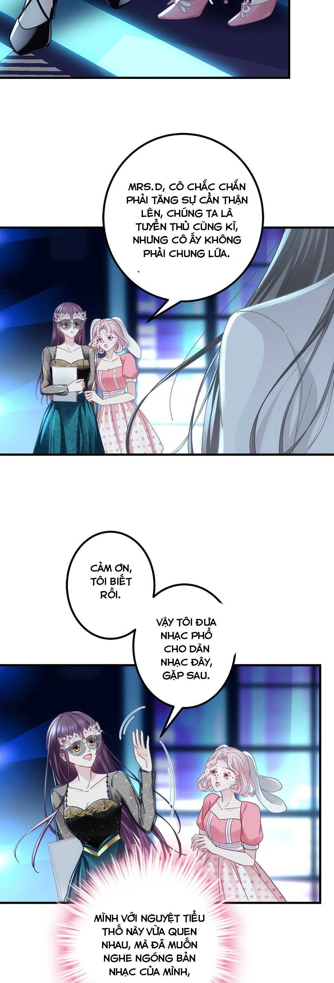 Trọng Sinh Về Chinh Phục Tổng Tài - Chap 81