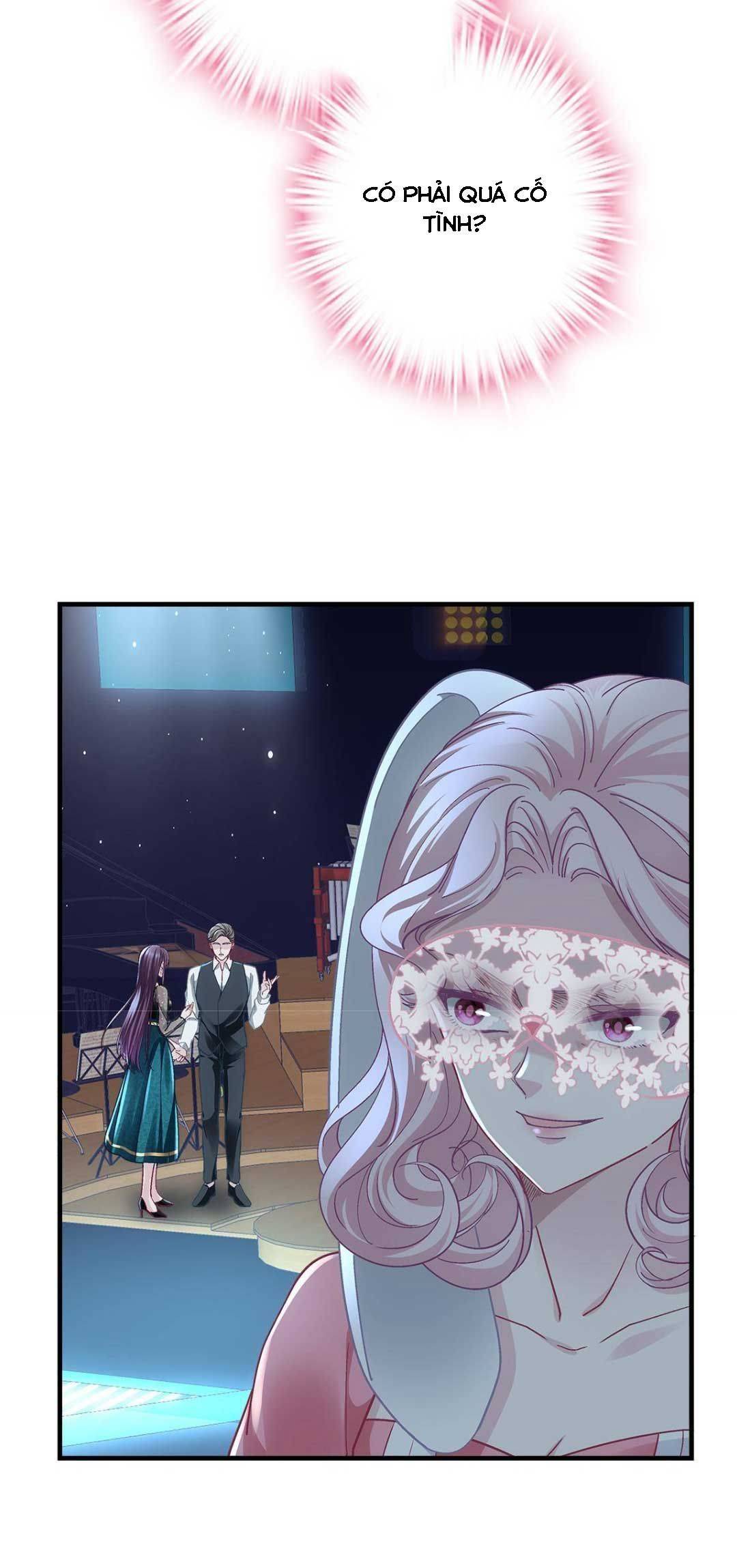 Trọng Sinh Về Chinh Phục Tổng Tài - Chap 81