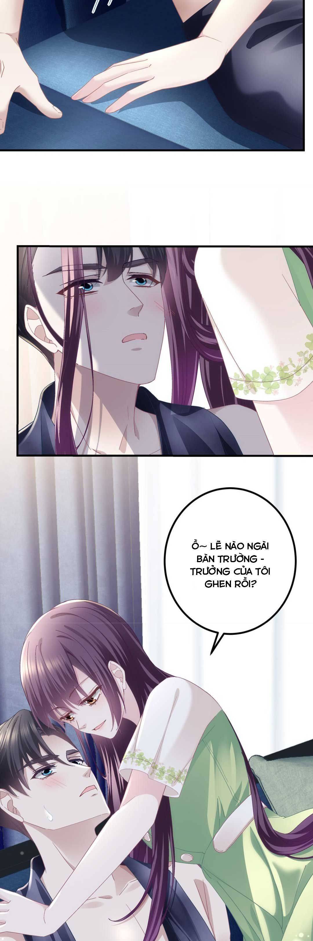 Trọng Sinh Về Chinh Phục Tổng Tài - Chap 81