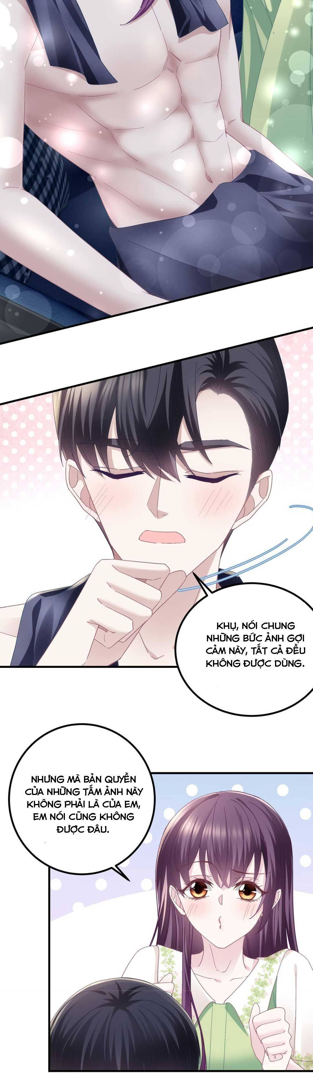 Trọng Sinh Về Chinh Phục Tổng Tài - Chap 81