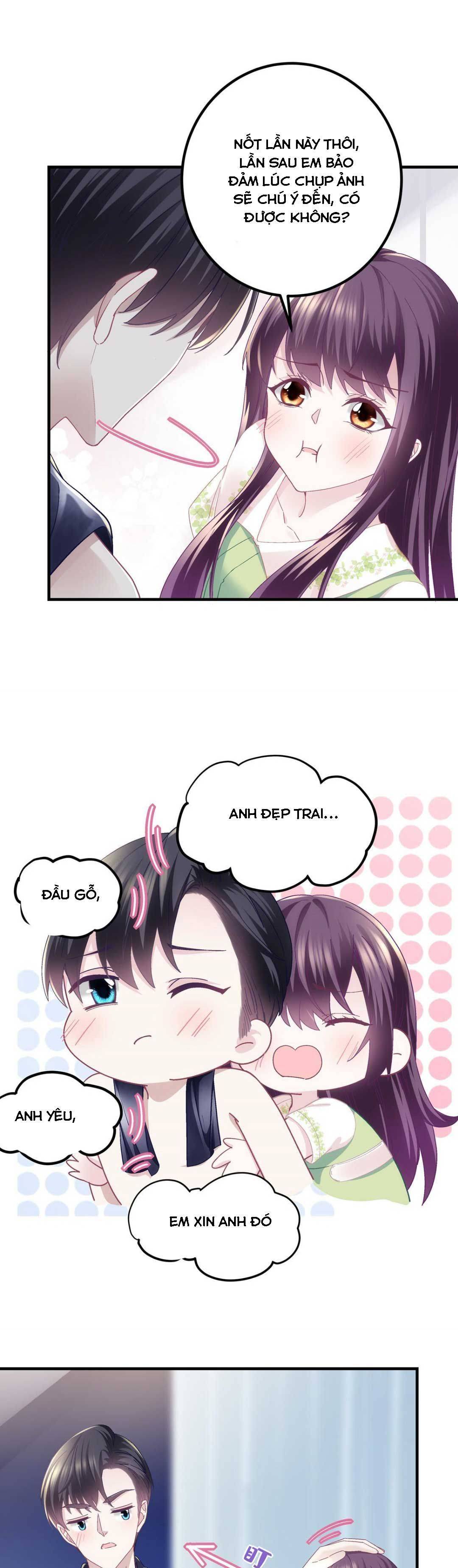 Trọng Sinh Về Chinh Phục Tổng Tài - Chap 81