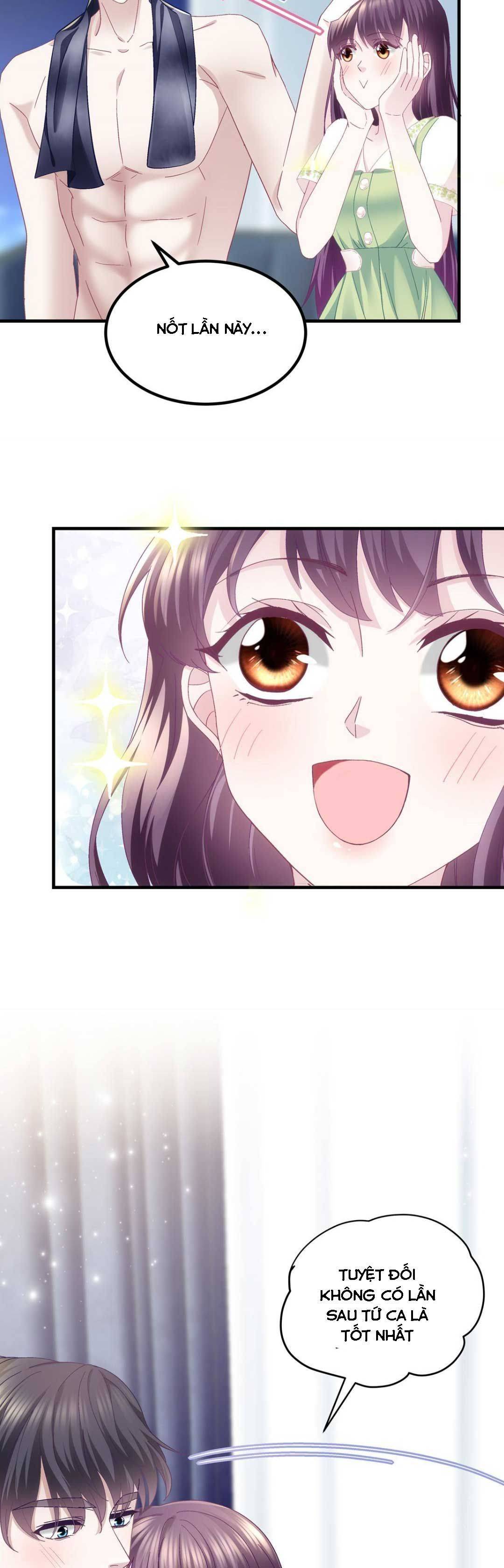 Trọng Sinh Về Chinh Phục Tổng Tài - Chap 81