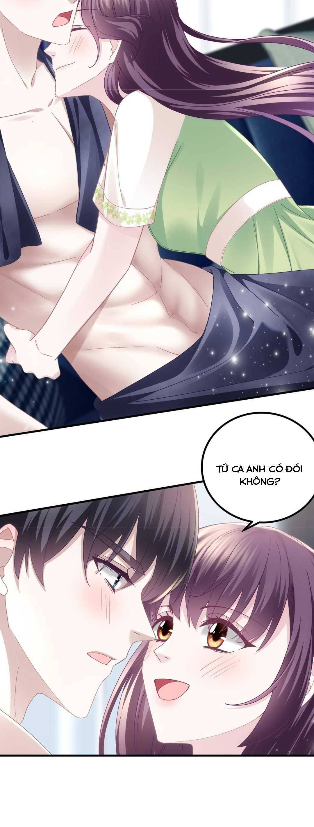 Trọng Sinh Về Chinh Phục Tổng Tài - Chap 81