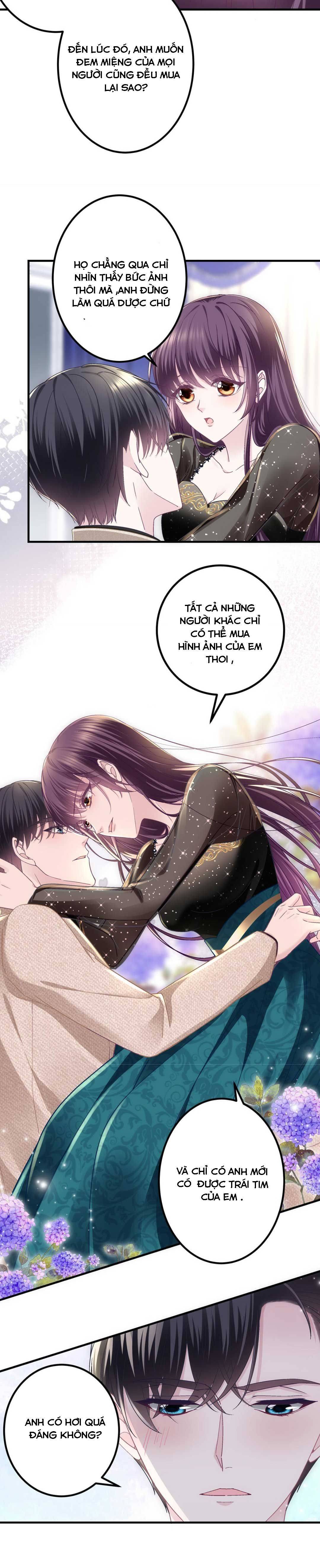 Trọng Sinh Về Chinh Phục Tổng Tài - Chap 82