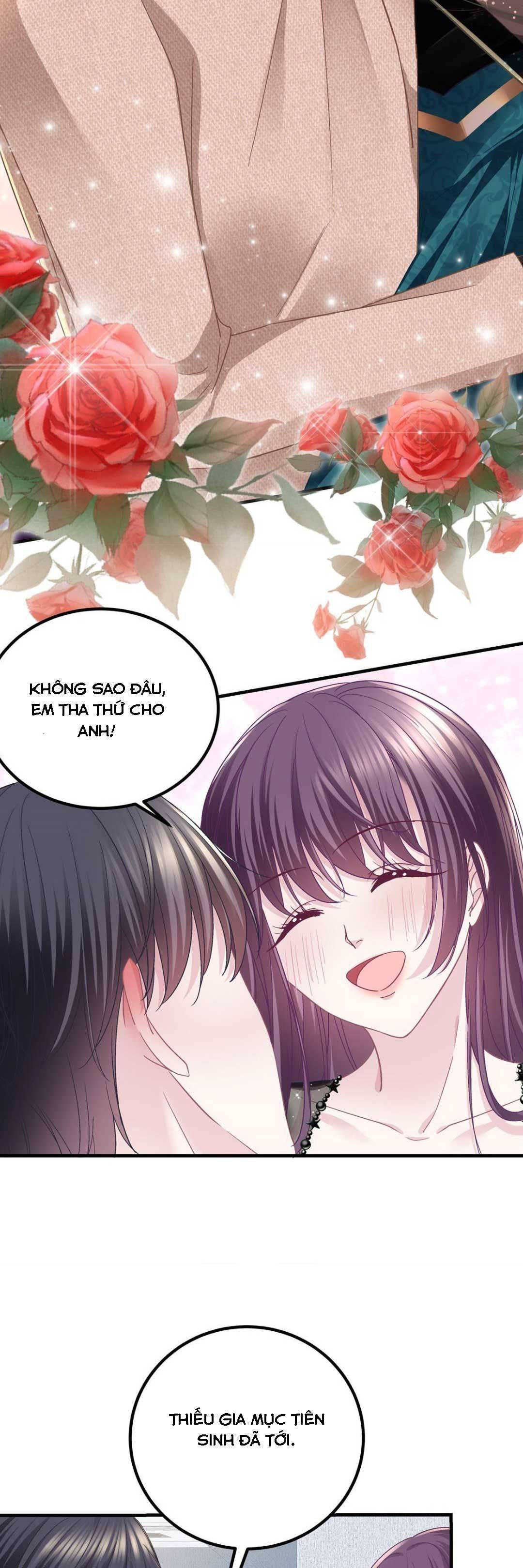 Trọng Sinh Về Chinh Phục Tổng Tài - Chap 82