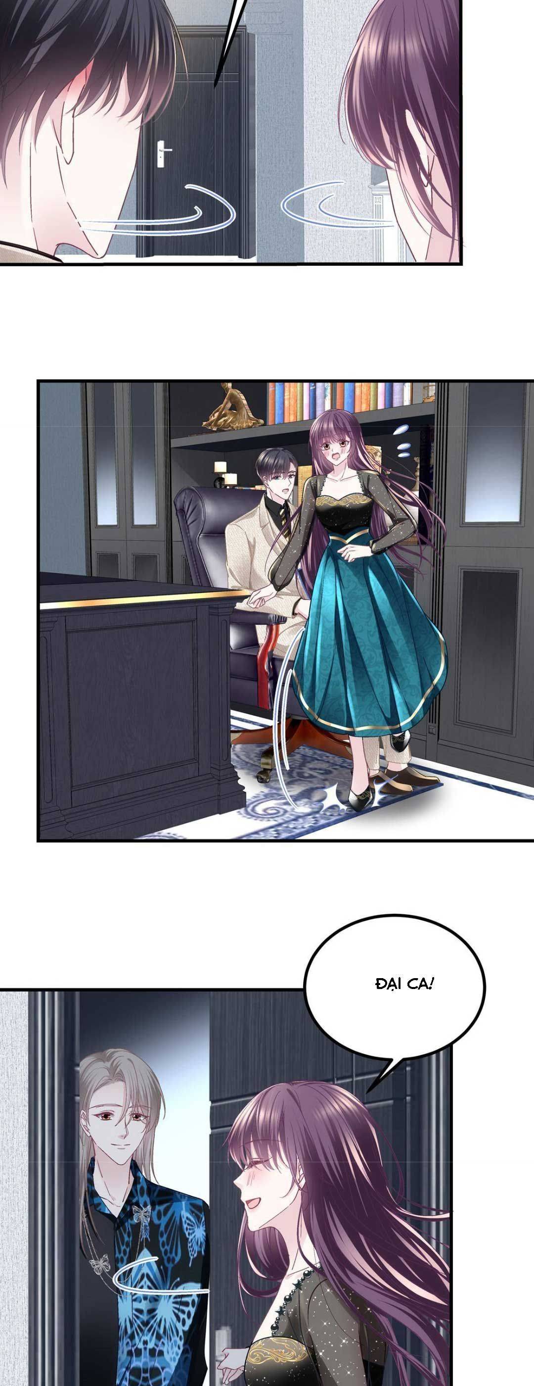 Trọng Sinh Về Chinh Phục Tổng Tài - Chap 82