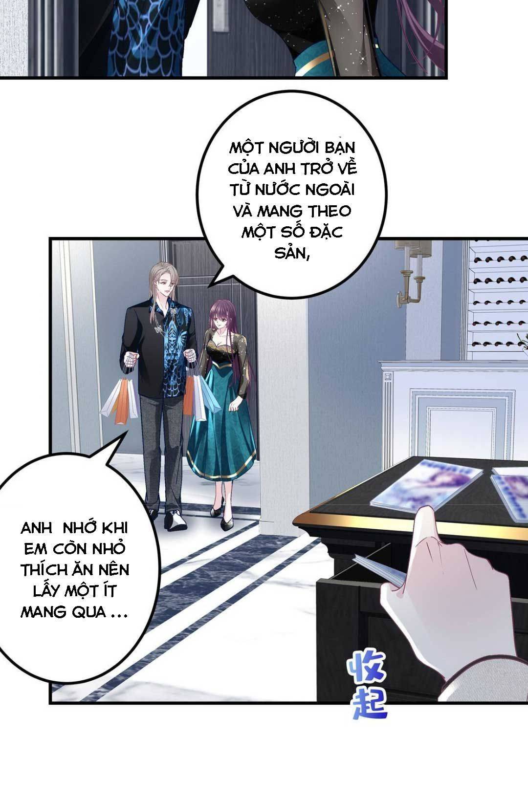 Trọng Sinh Về Chinh Phục Tổng Tài - Chap 82