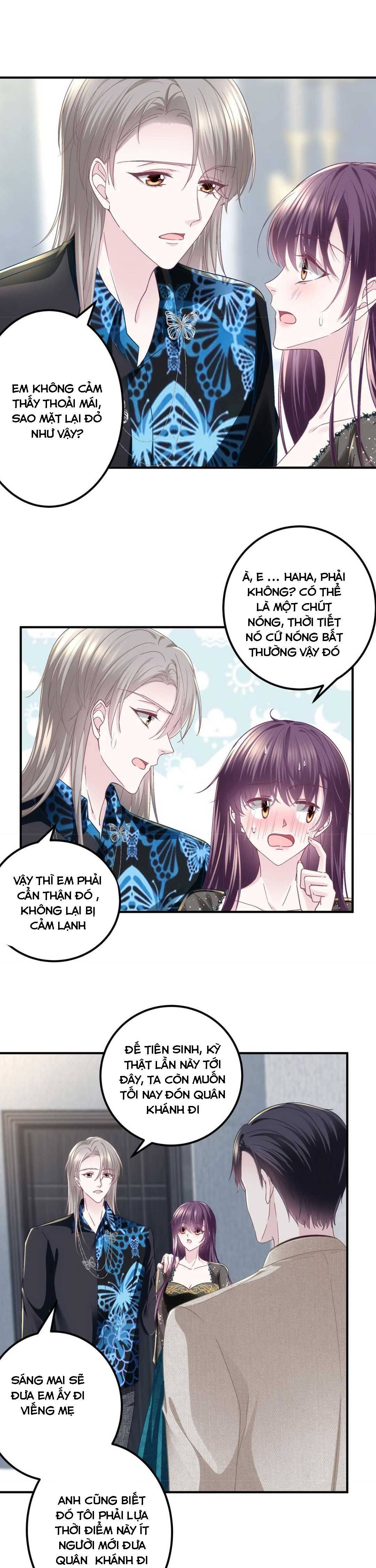 Trọng Sinh Về Chinh Phục Tổng Tài - Chap 82