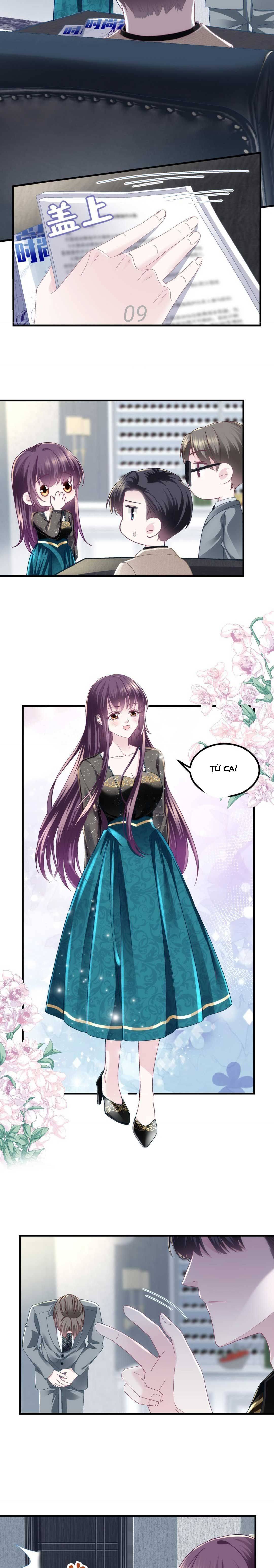 Trọng Sinh Về Chinh Phục Tổng Tài - Chap 82