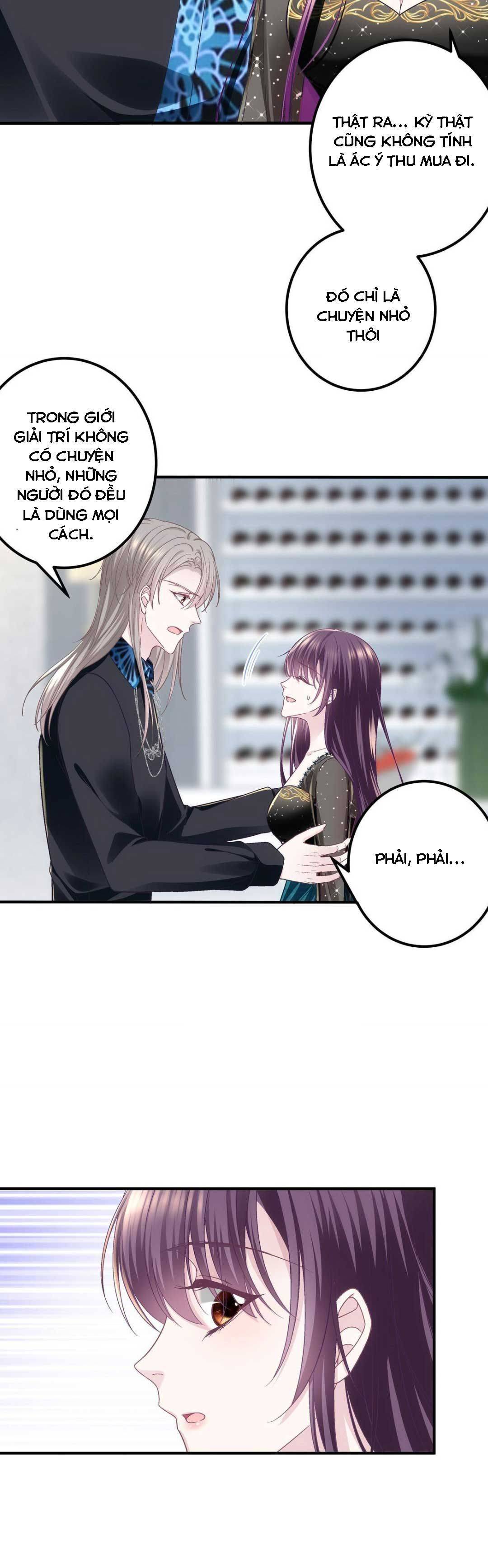 Trọng Sinh Về Chinh Phục Tổng Tài - Chap 82