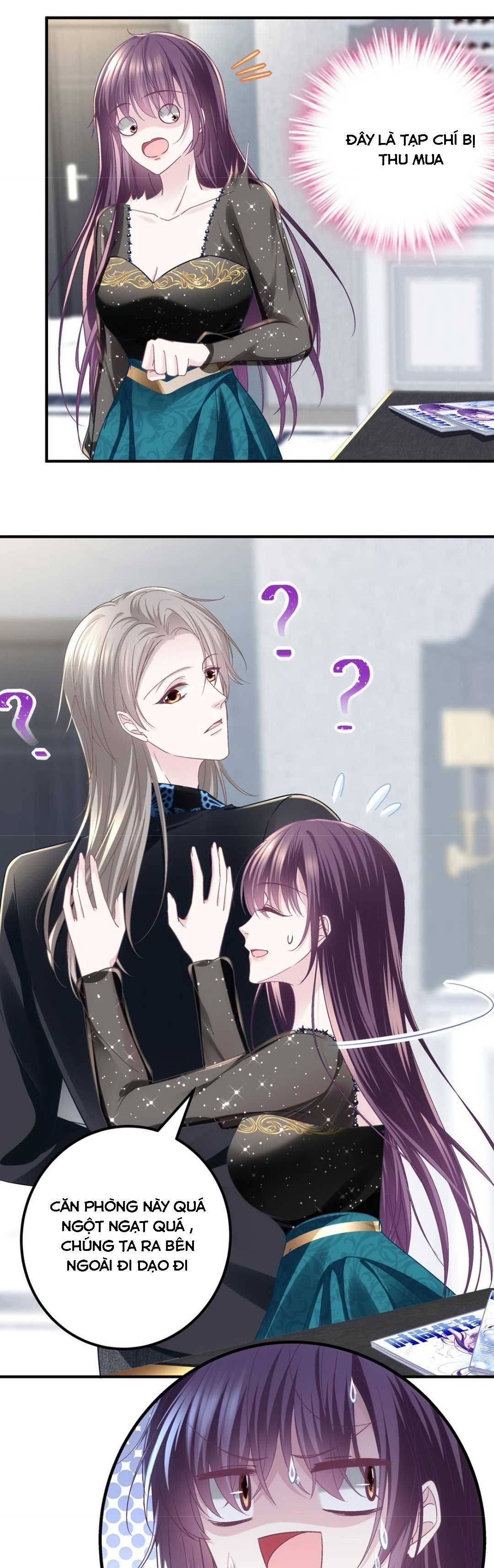 Trọng Sinh Về Chinh Phục Tổng Tài - Chap 82