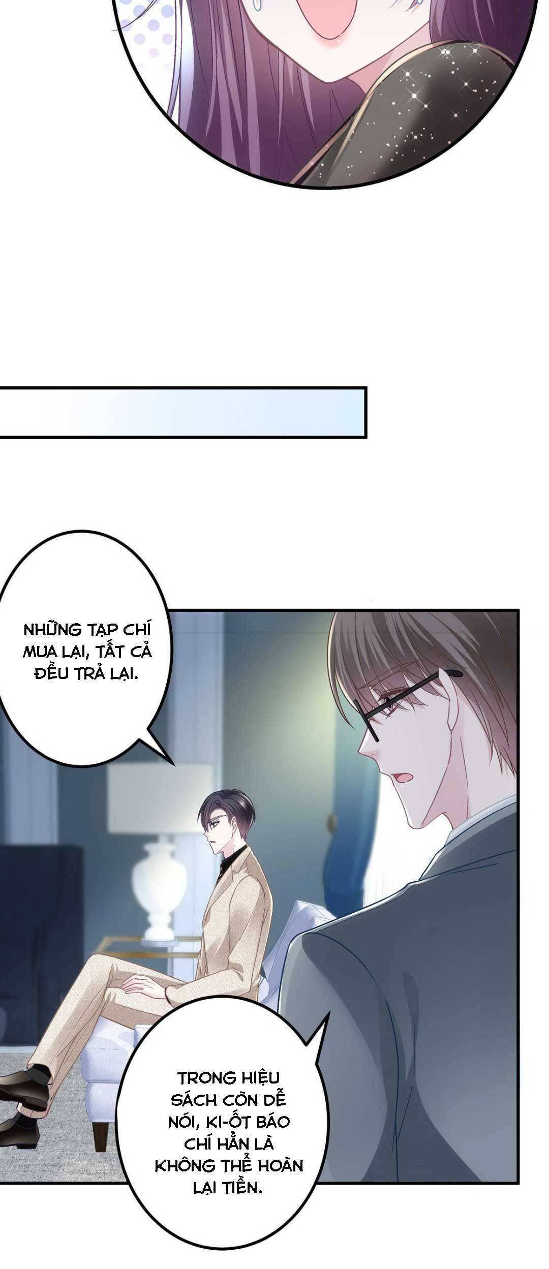 Trọng Sinh Về Chinh Phục Tổng Tài - Chap 82