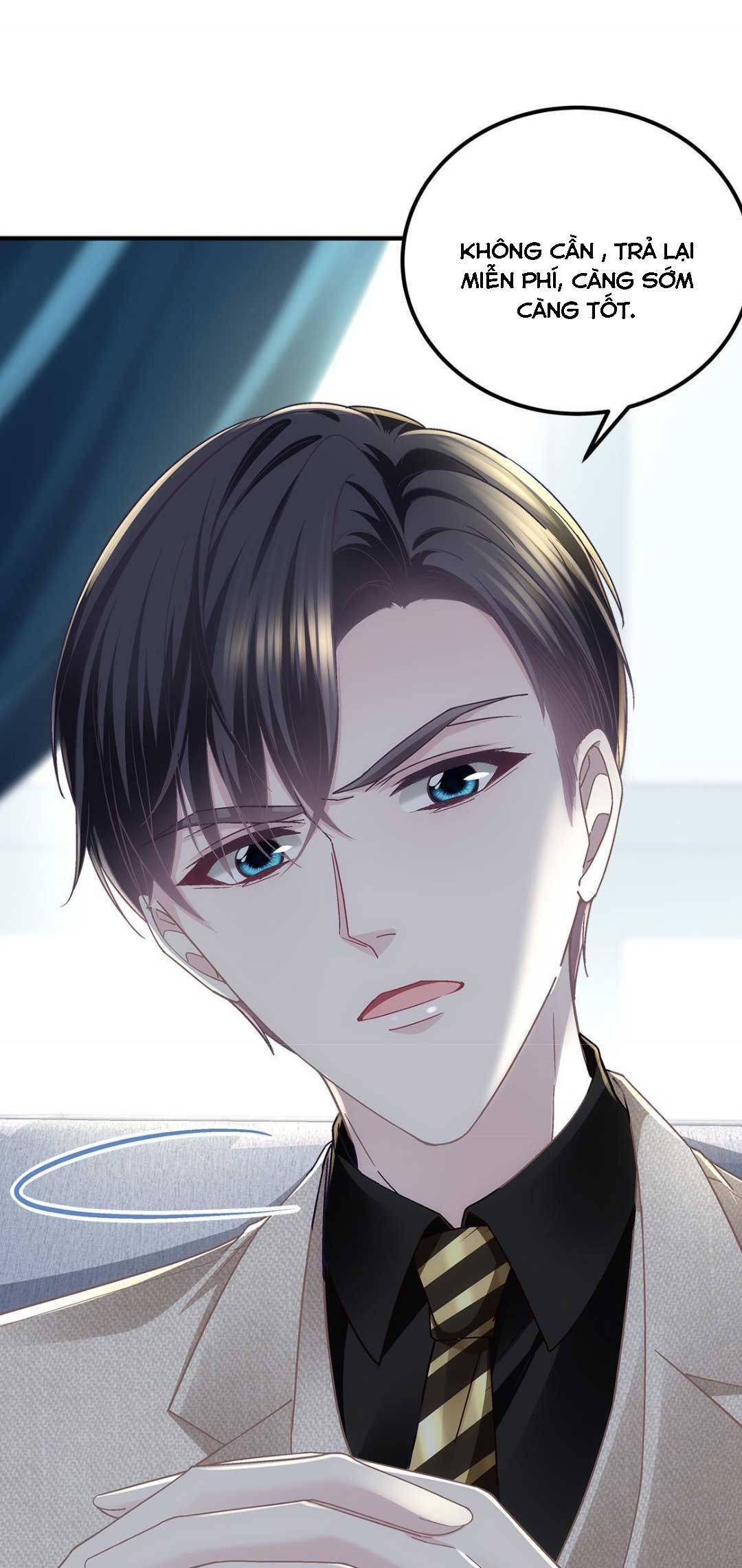 Trọng Sinh Về Chinh Phục Tổng Tài - Chap 82