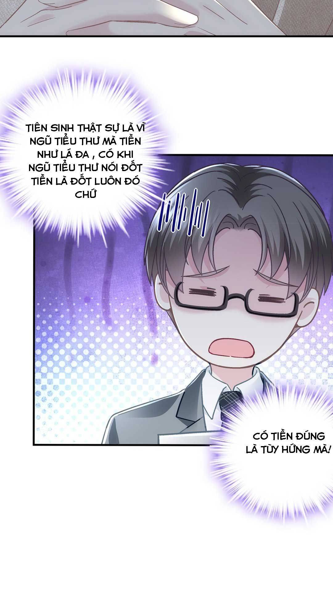 Trọng Sinh Về Chinh Phục Tổng Tài - Chap 82