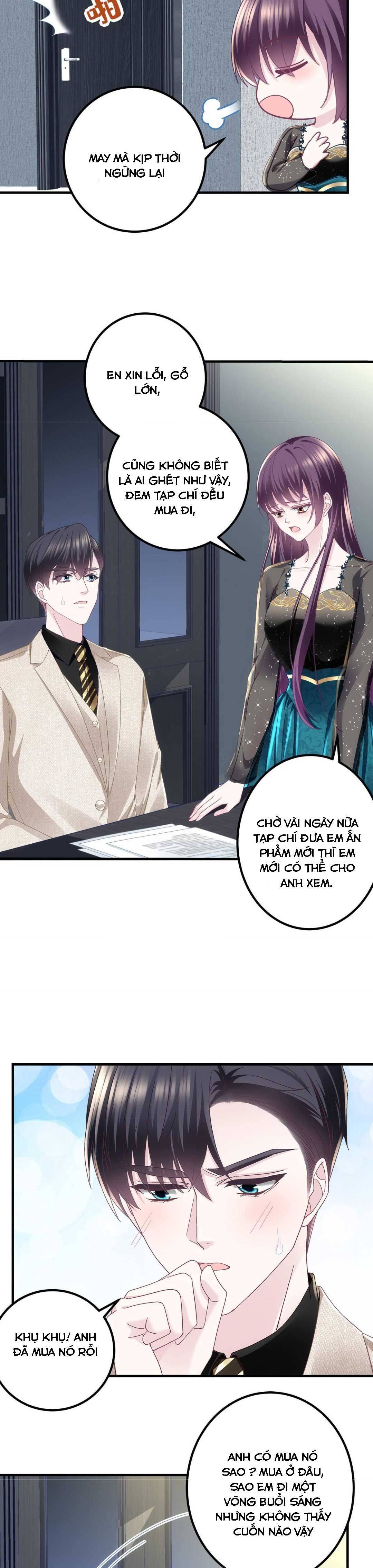 Trọng Sinh Về Chinh Phục Tổng Tài - Chap 82