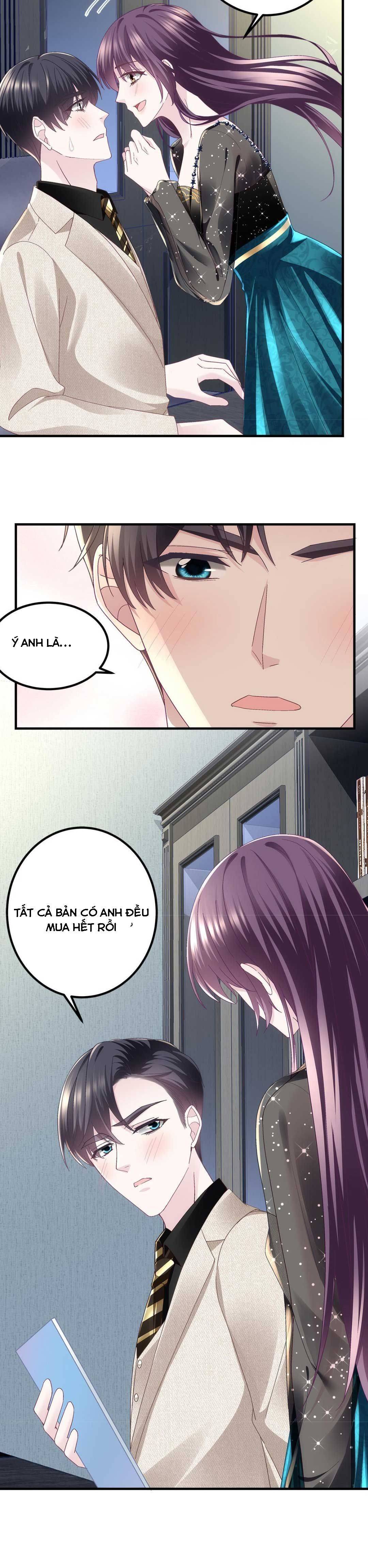 Trọng Sinh Về Chinh Phục Tổng Tài - Chap 82