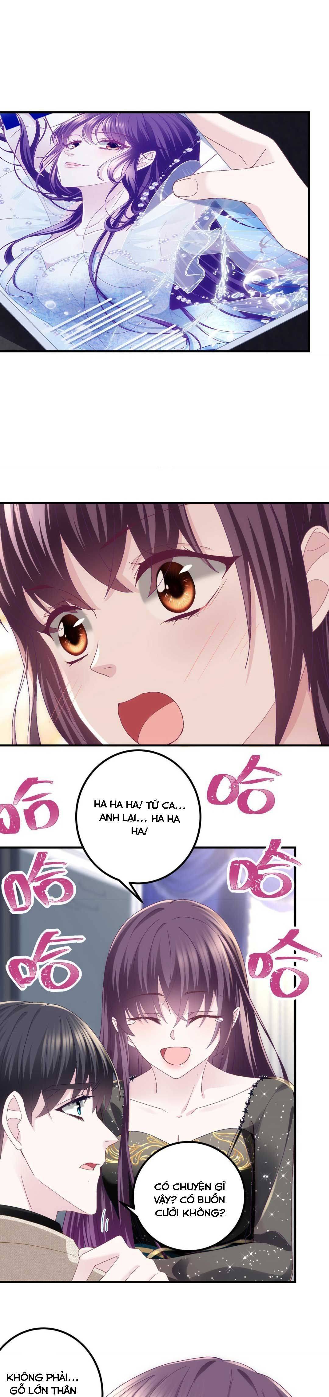 Trọng Sinh Về Chinh Phục Tổng Tài - Chap 82