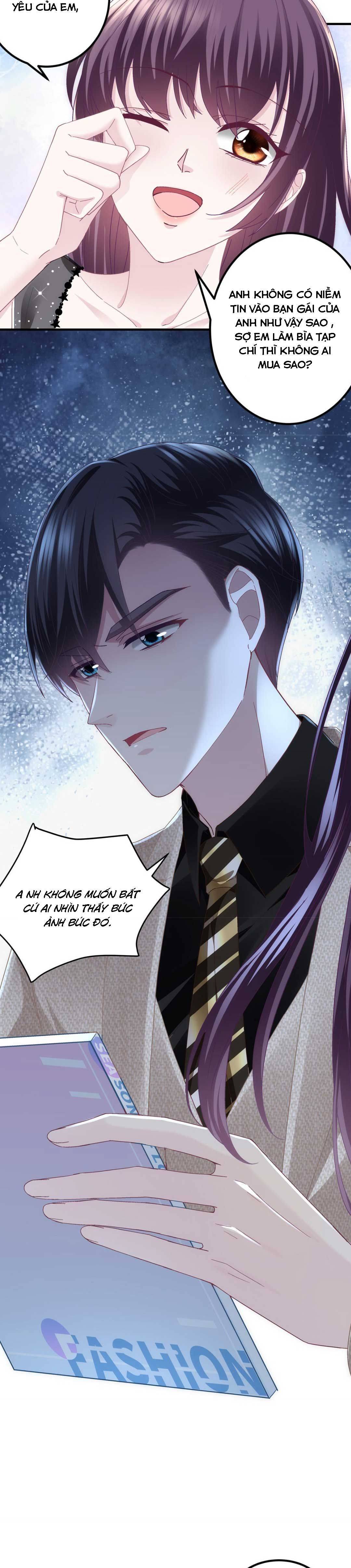 Trọng Sinh Về Chinh Phục Tổng Tài - Chap 82