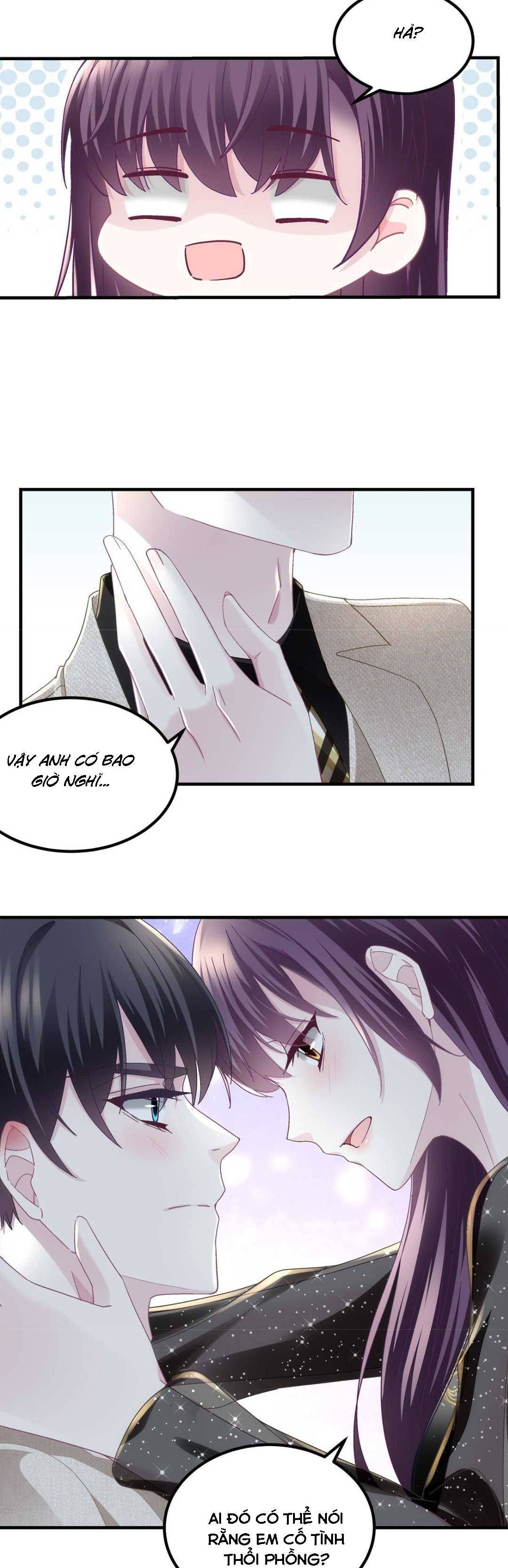 Trọng Sinh Về Chinh Phục Tổng Tài - Chap 82