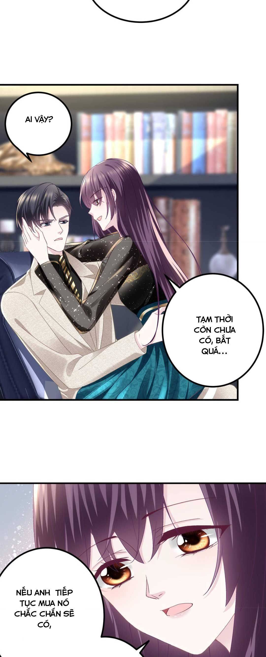 Trọng Sinh Về Chinh Phục Tổng Tài - Chap 82