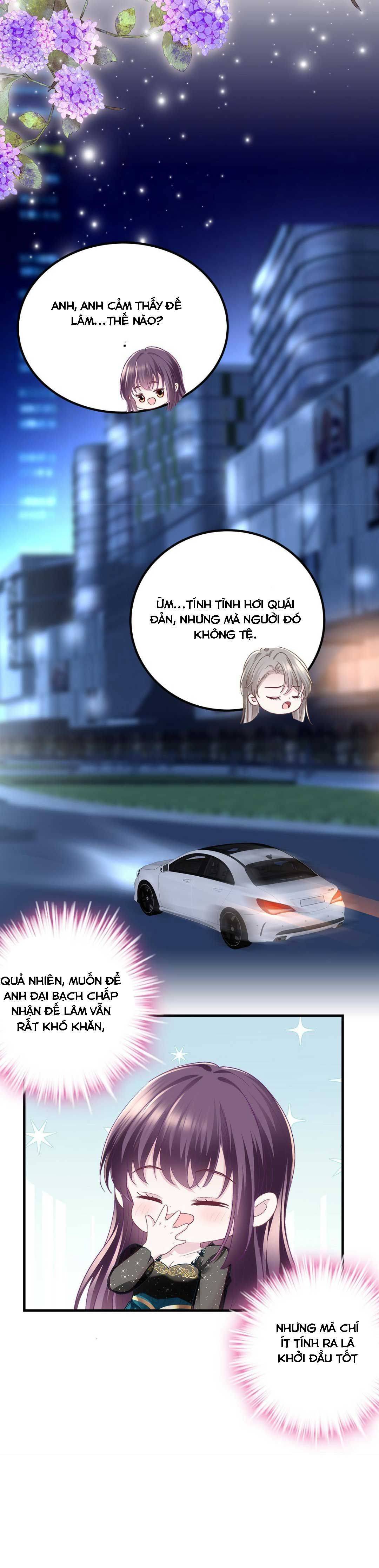 Trọng Sinh Về Chinh Phục Tổng Tài - Chap 83