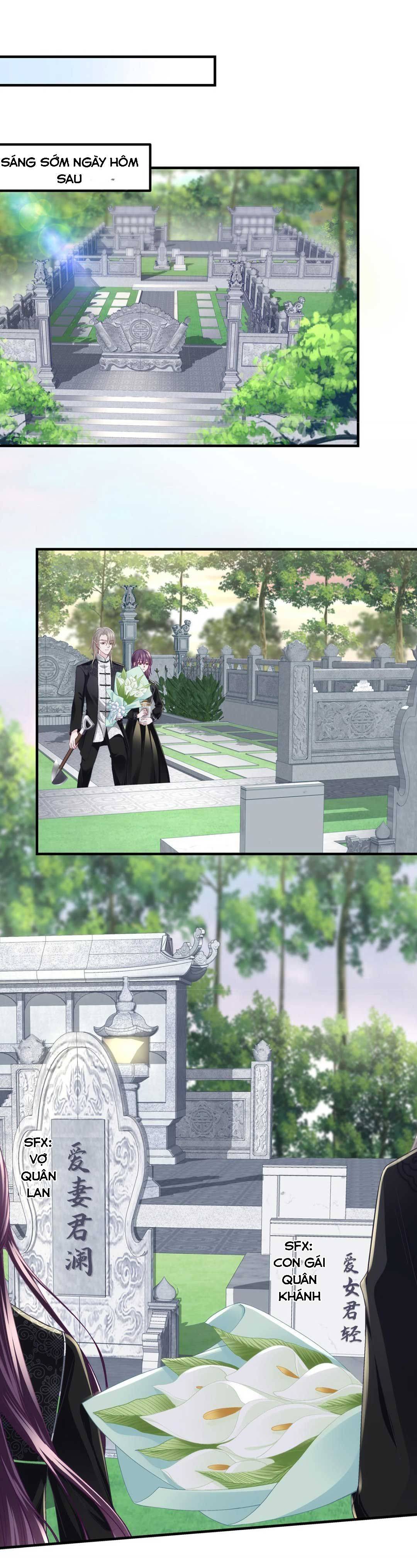 Trọng Sinh Về Chinh Phục Tổng Tài - Chap 83