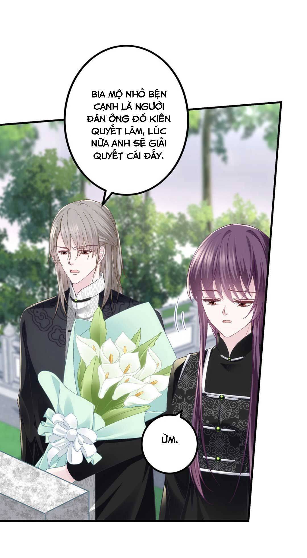 Trọng Sinh Về Chinh Phục Tổng Tài - Chap 83