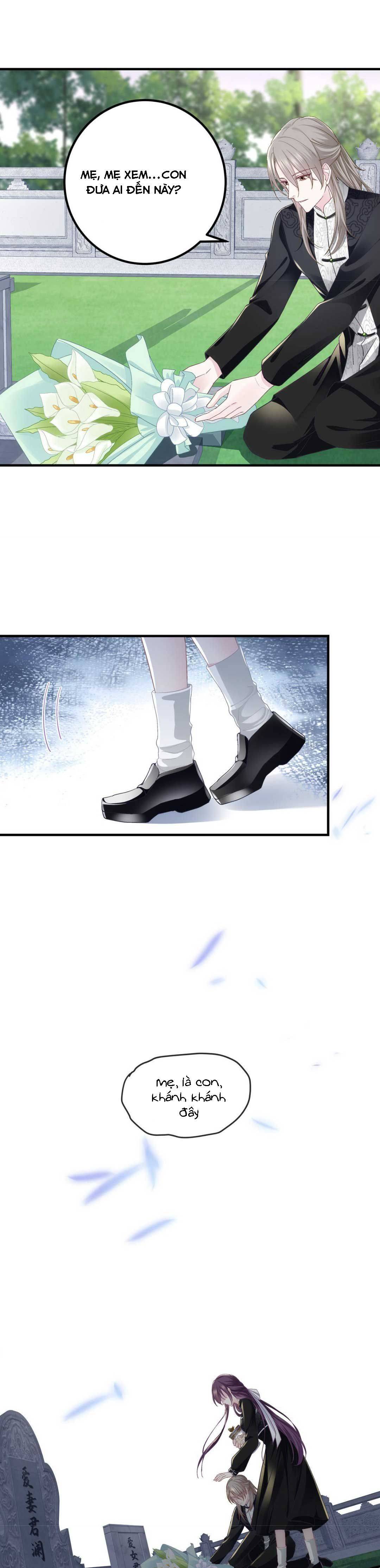 Trọng Sinh Về Chinh Phục Tổng Tài - Chap 83