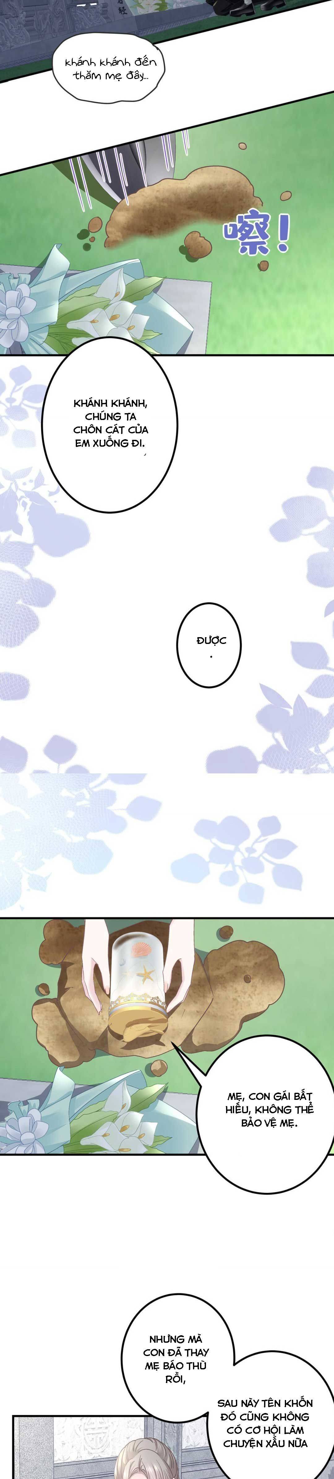 Trọng Sinh Về Chinh Phục Tổng Tài - Chap 83