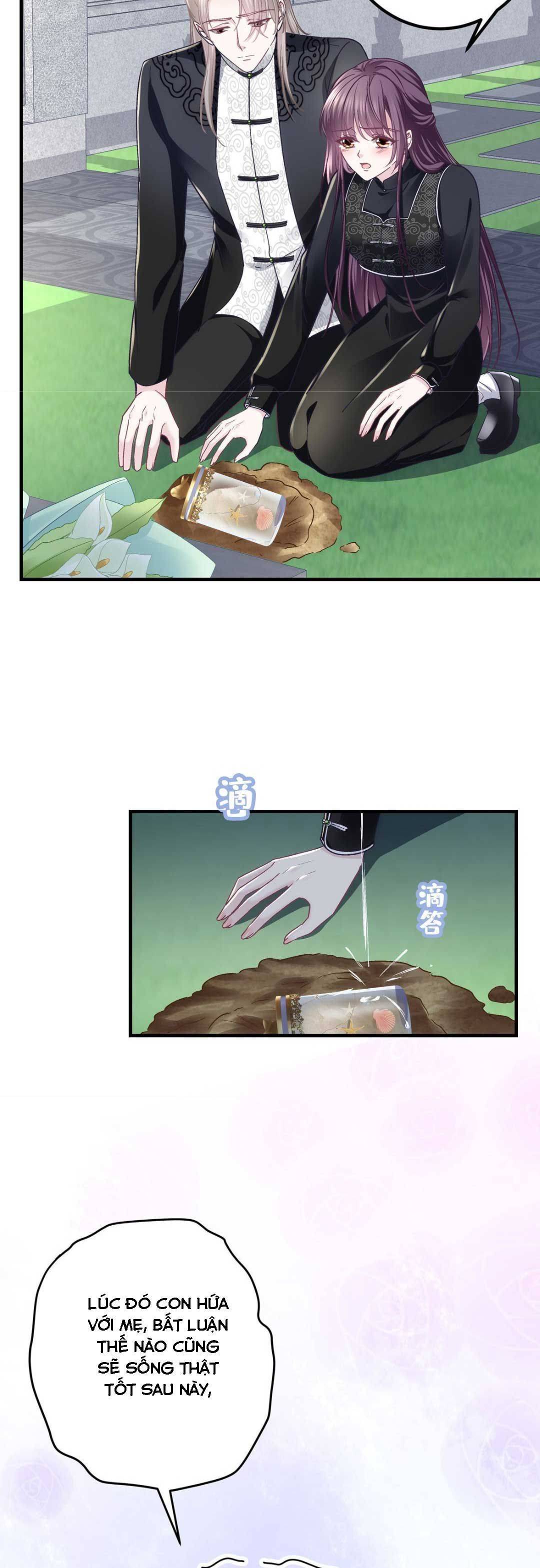 Trọng Sinh Về Chinh Phục Tổng Tài - Chap 83