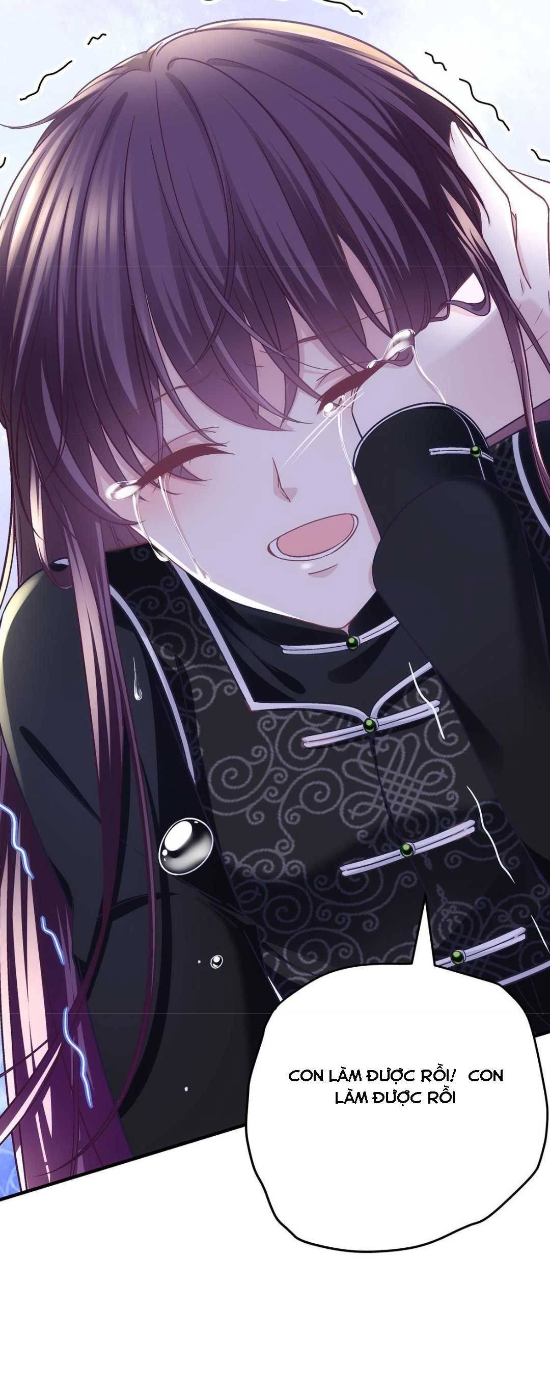 Trọng Sinh Về Chinh Phục Tổng Tài - Chap 83