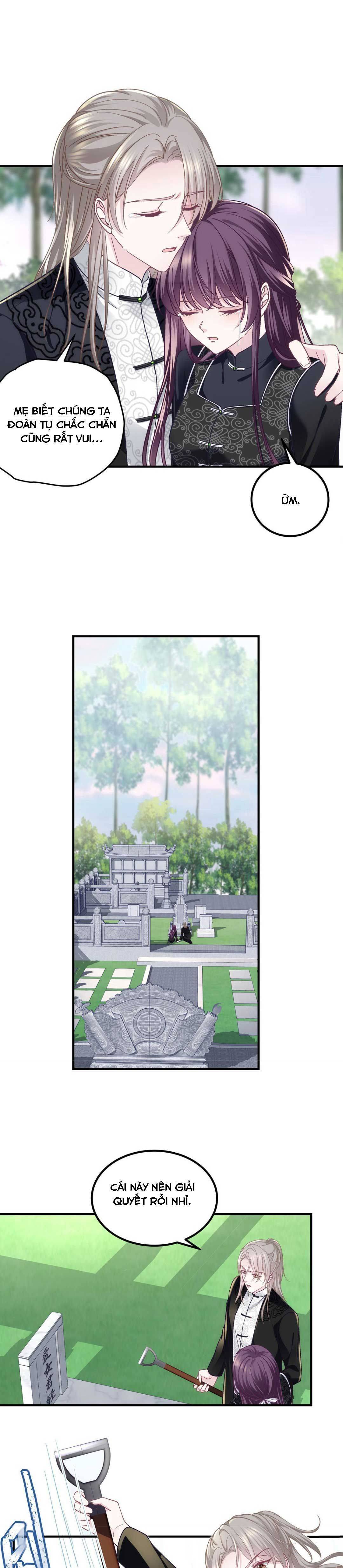 Trọng Sinh Về Chinh Phục Tổng Tài - Chap 83