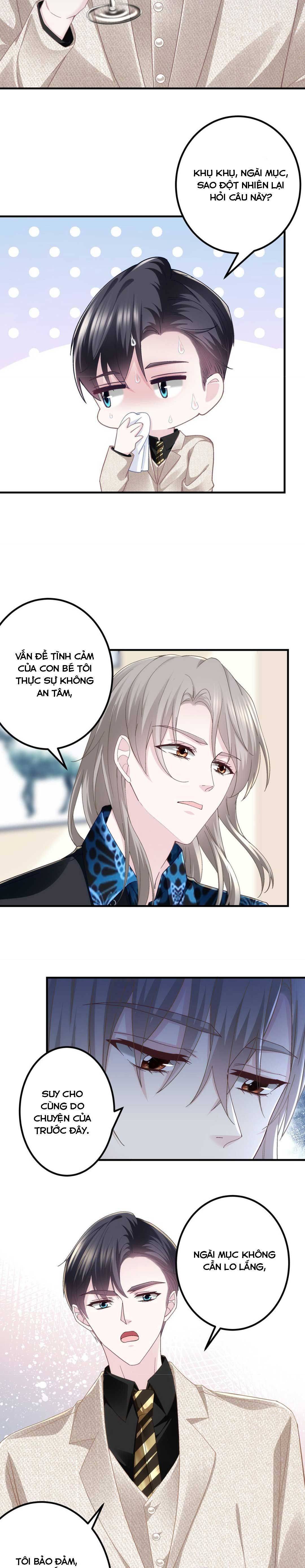 Trọng Sinh Về Chinh Phục Tổng Tài - Chap 83