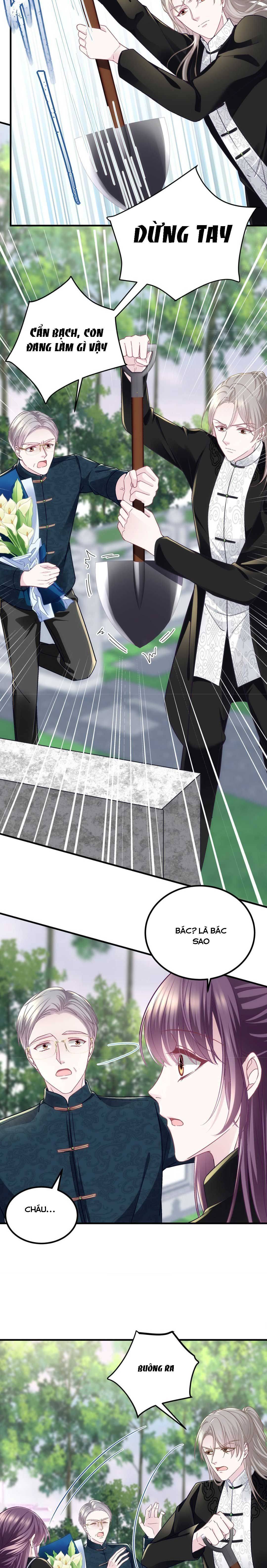 Trọng Sinh Về Chinh Phục Tổng Tài - Chap 83