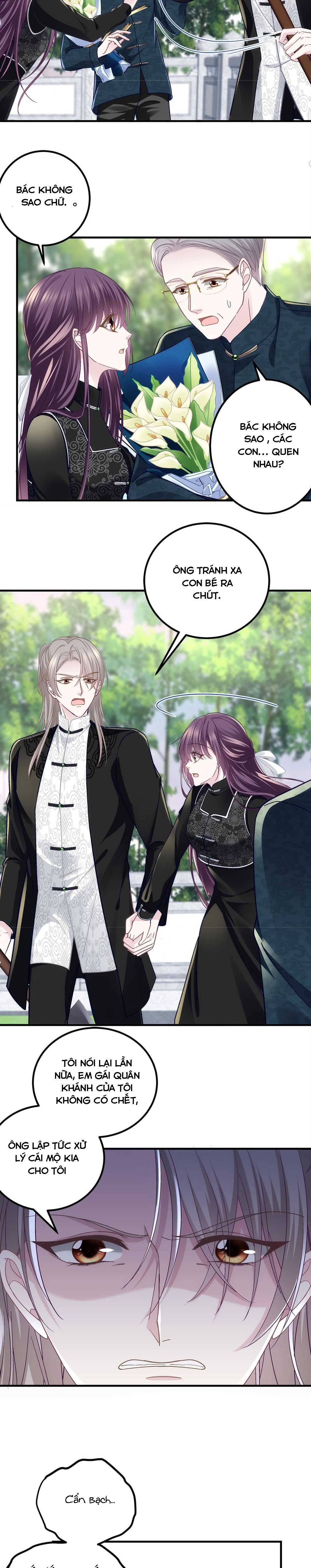 Trọng Sinh Về Chinh Phục Tổng Tài - Chap 83