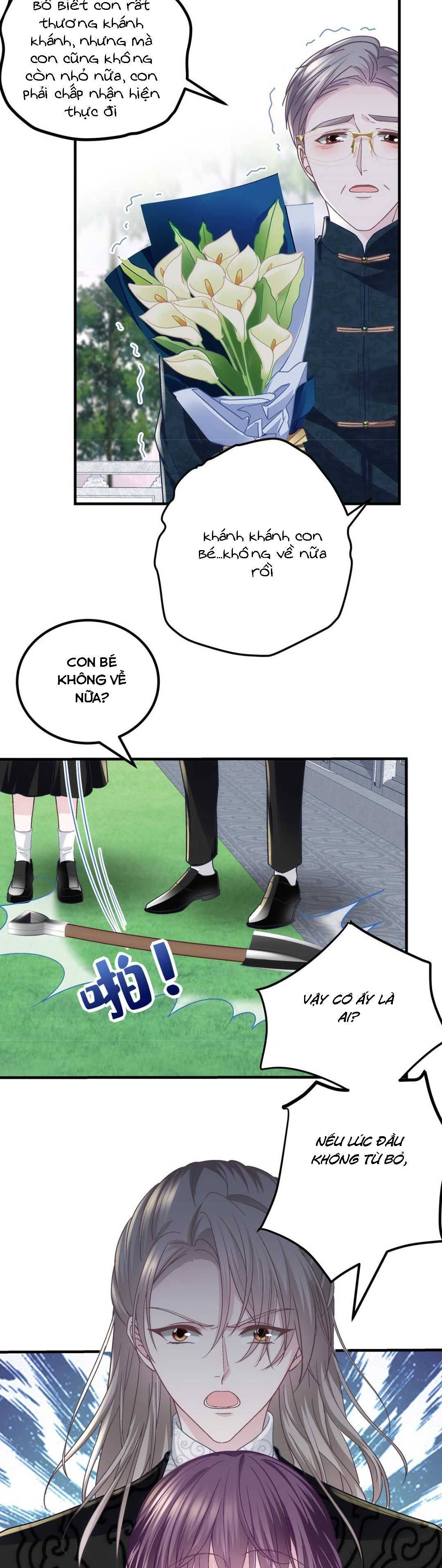 Trọng Sinh Về Chinh Phục Tổng Tài - Chap 83